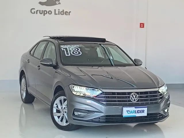 JETTA COMFORTLINE 1.4 TSI 2018