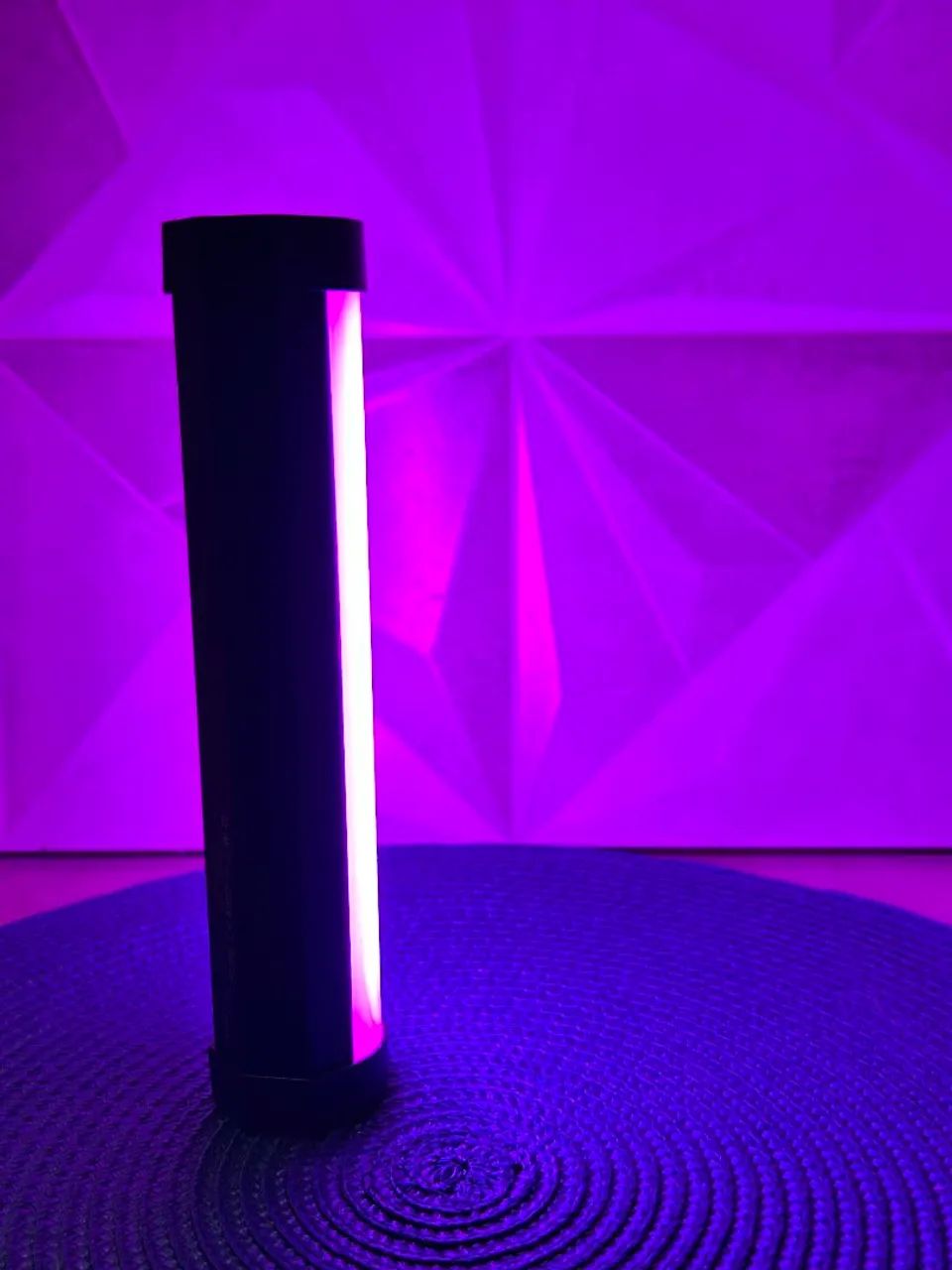 Varinha de Luz Portátil LED Luxceo V8 RGB - Foto 3