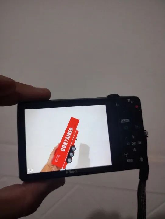 Câmera Nikon Coolpix Digital - 16.0 Megapixels - Foto 4