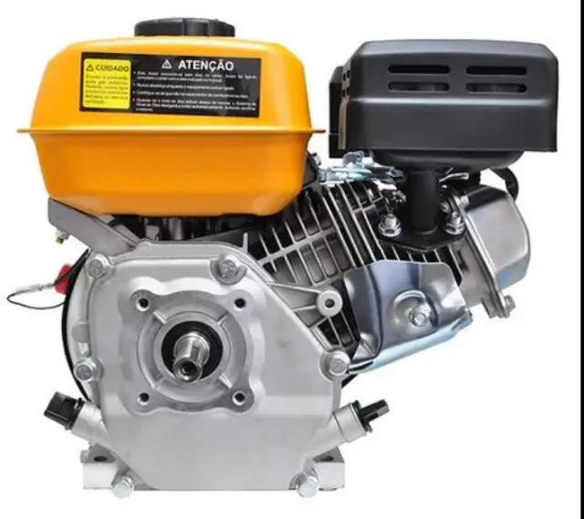 MOTOR ESTACIONÁRIO A GASOLINA 5.5 HP Zmax  - Foto 2