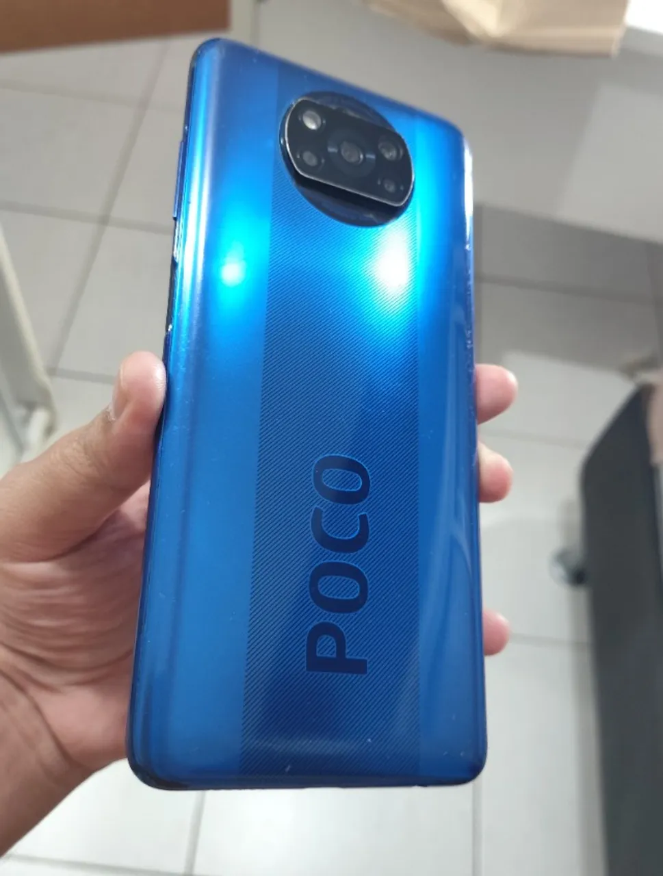 Poco X3 NFC