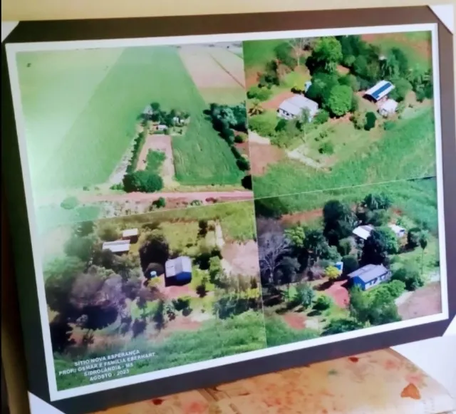 Sítio a venda, 20 hectares