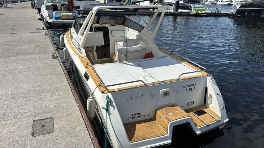 Lancha Carbras Mar 26 - Foto 2