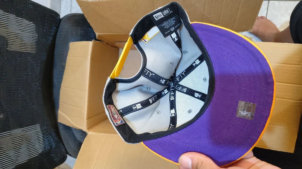 Boné New era  - Foto 3