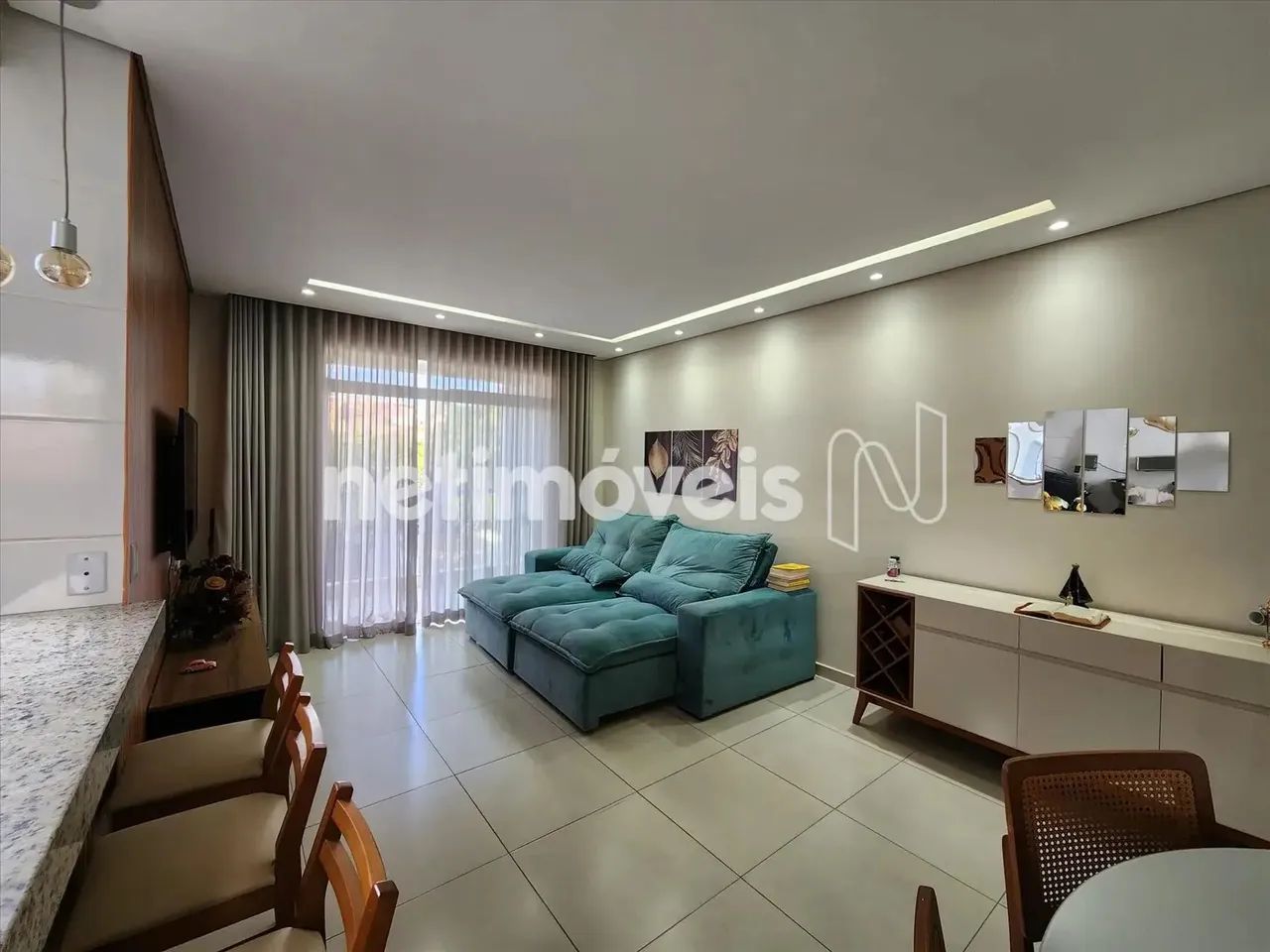 Venda Casa geminada Vale das Orquídeas Contagem - Foto 3
