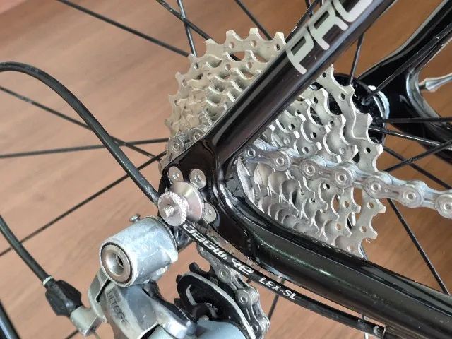 Bike Bicicleta Merida Scultura Evo Team Tam S 10V Ultegra - Foto 6