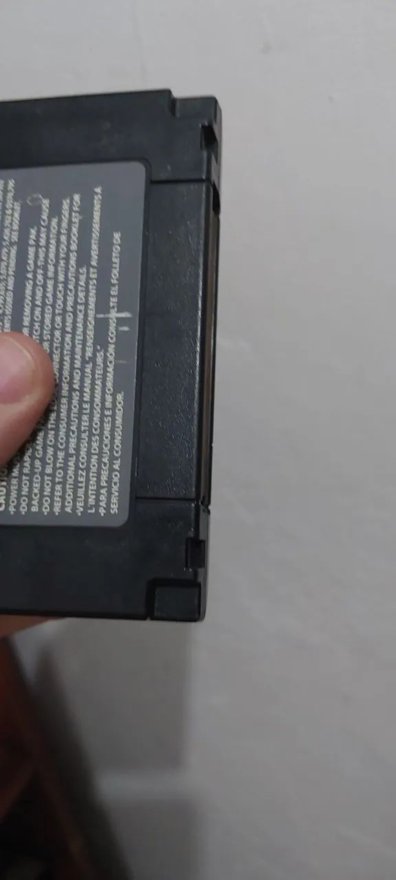 Cartucho Scooby-Doo !! Nintendo 64  - Foto 5