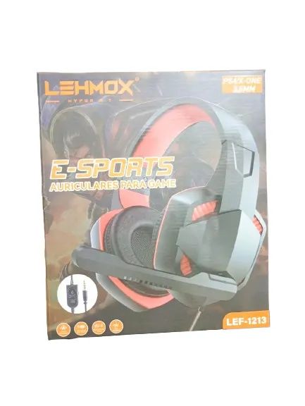 Fone Headset Gamer Lehmox  - Foto 2