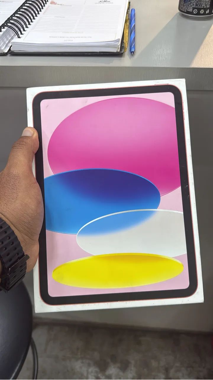 iPad 11ª geração 128GB Lacrado 