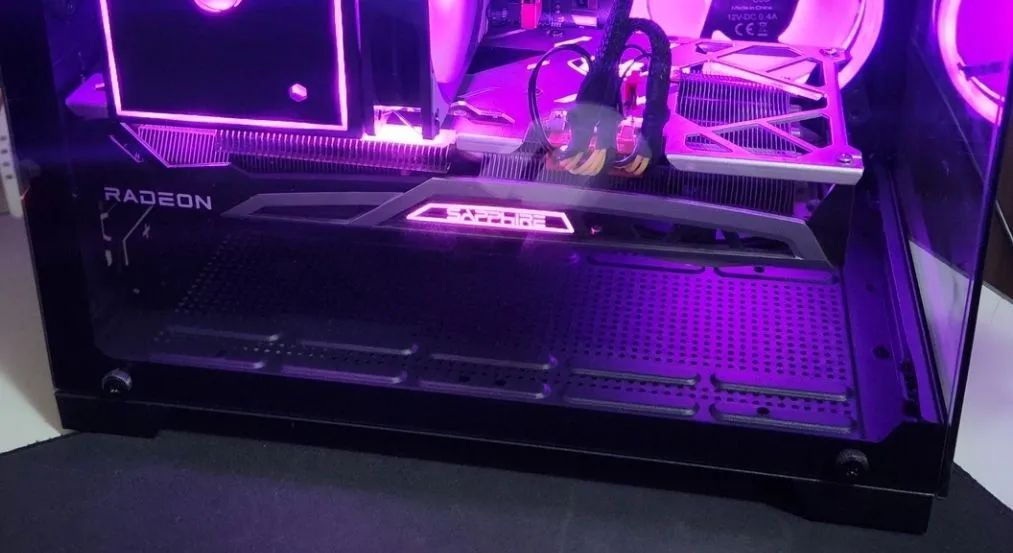 Placa de Vídeo RX 6700XT 12 GB Sapphire  - Foto 2