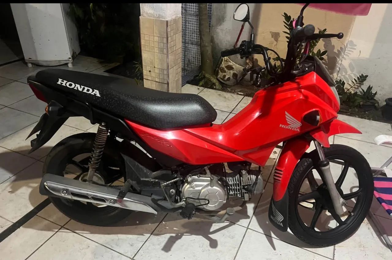 Vendo moto pop100 - Foto 4