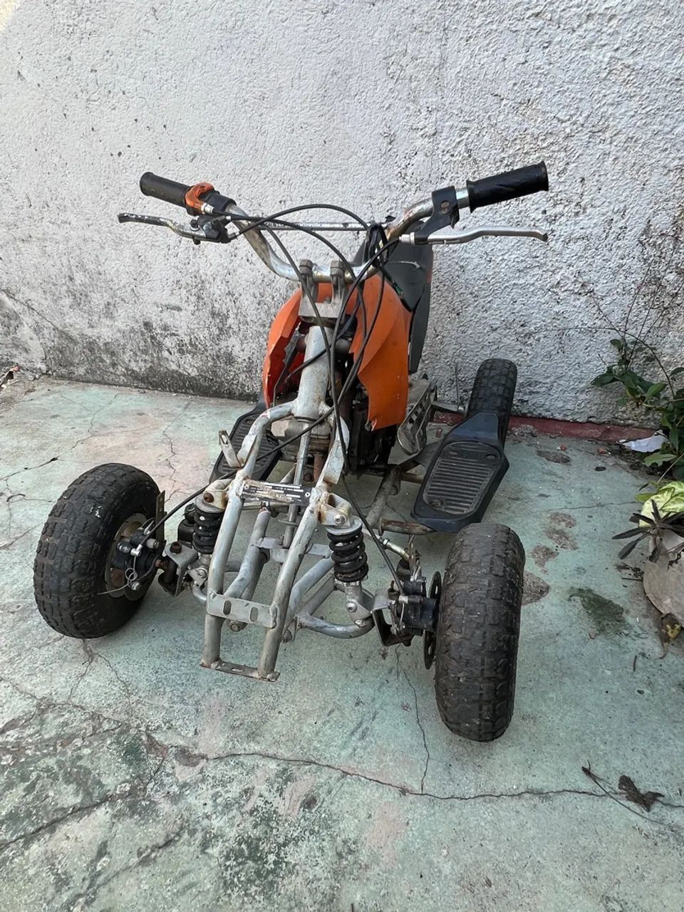 Quadriciclo 50cc - Foto 5