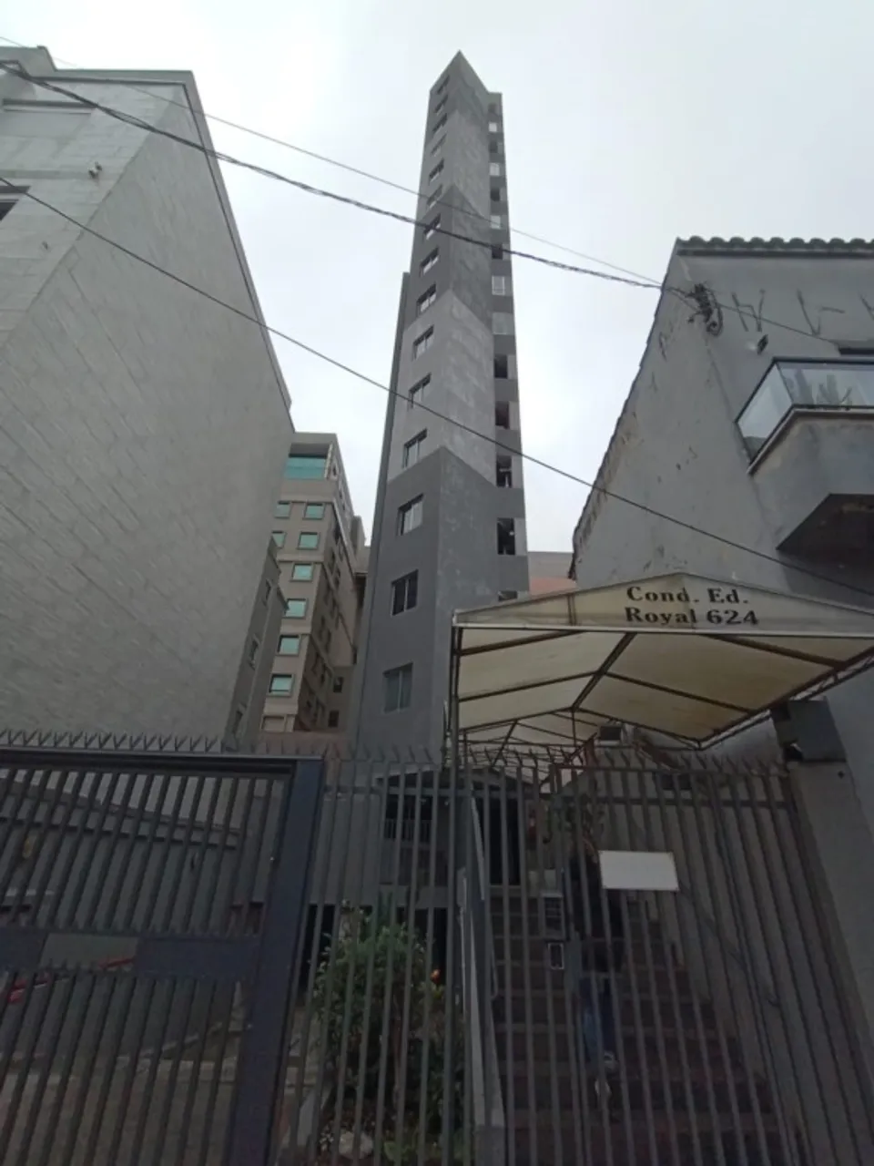Apartamento no REBOUÇAS de 33,12 m² - 08995.005-GL