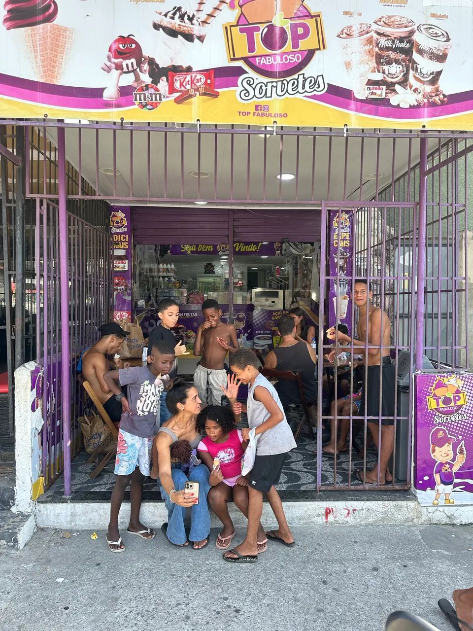 Passo ponto sorveteria Top Fabuloso  - Foto 3