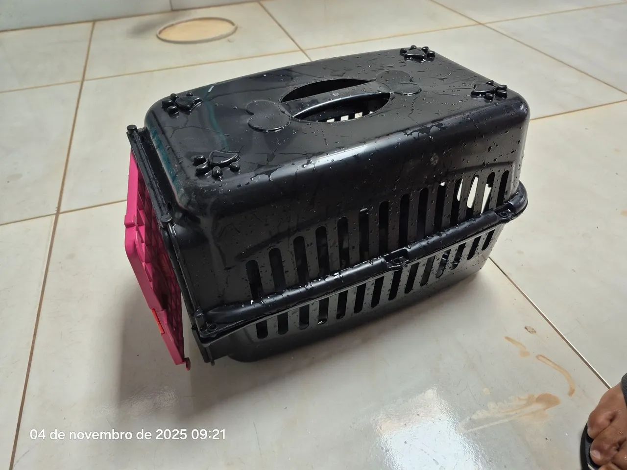 Caixa de transporte pet PEQUENA - Foto 3