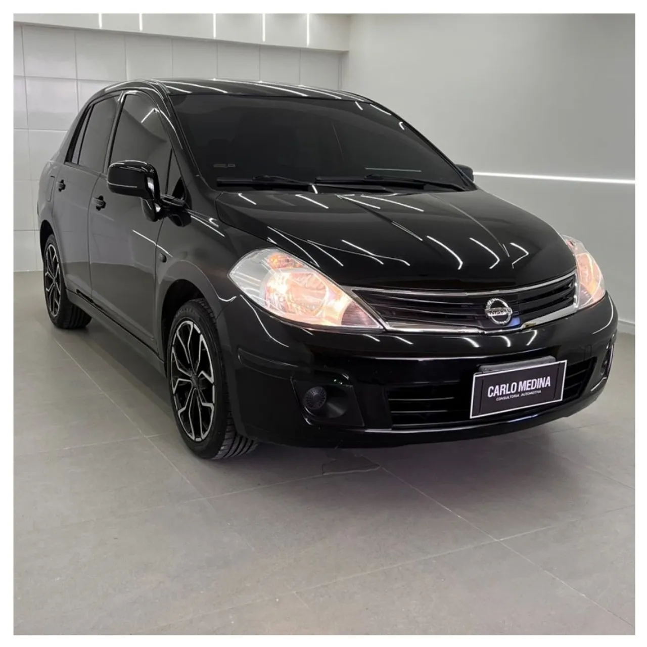 Nissan Tiida 2011 Usados e Novos