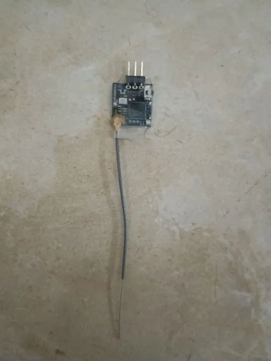 Receptor padrão Futaba FHSS / genérico  - Foto 3