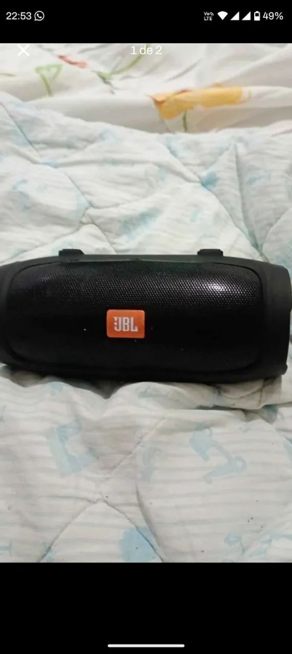 Caixa de Som JBL