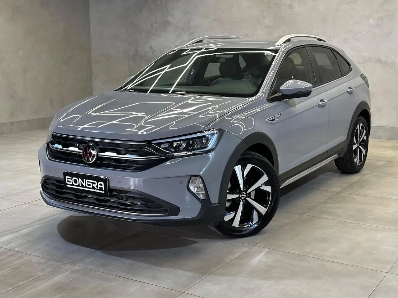 NIVUS HIGHLINE 1.0 TSI FLEX (2024) COM APENAS 33 MIL KM