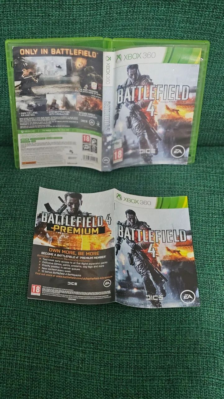 JOGO ORIGINAL DE XBOX 360 - Foto 2