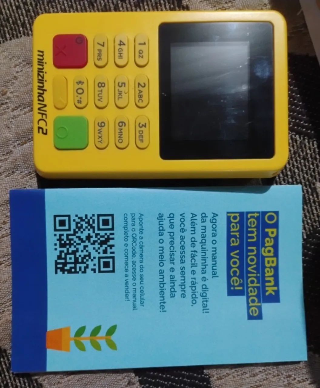 Máquina de cartão  - Foto 3