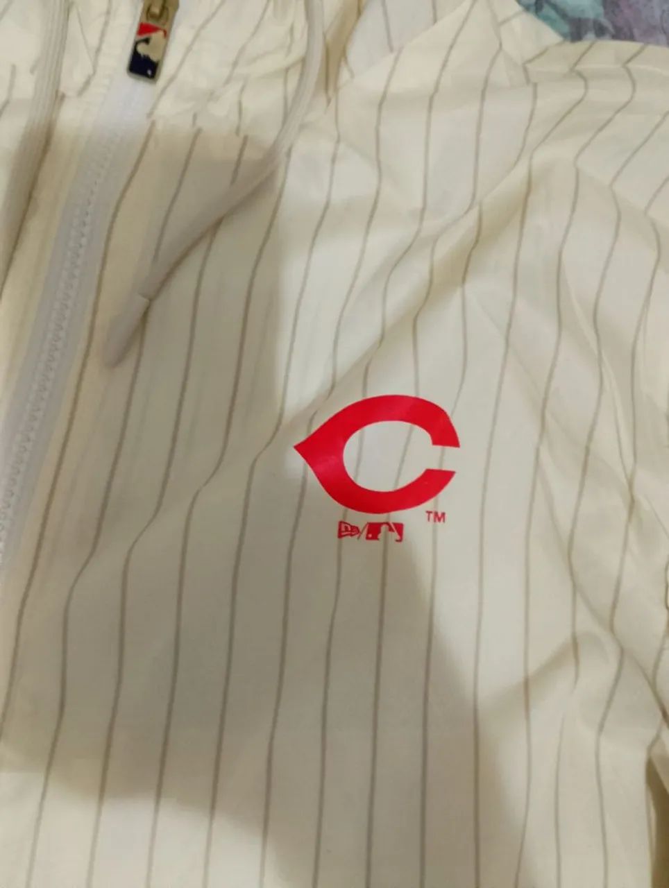 Jaqueta Cleveland Indians New Era, - Foto 3