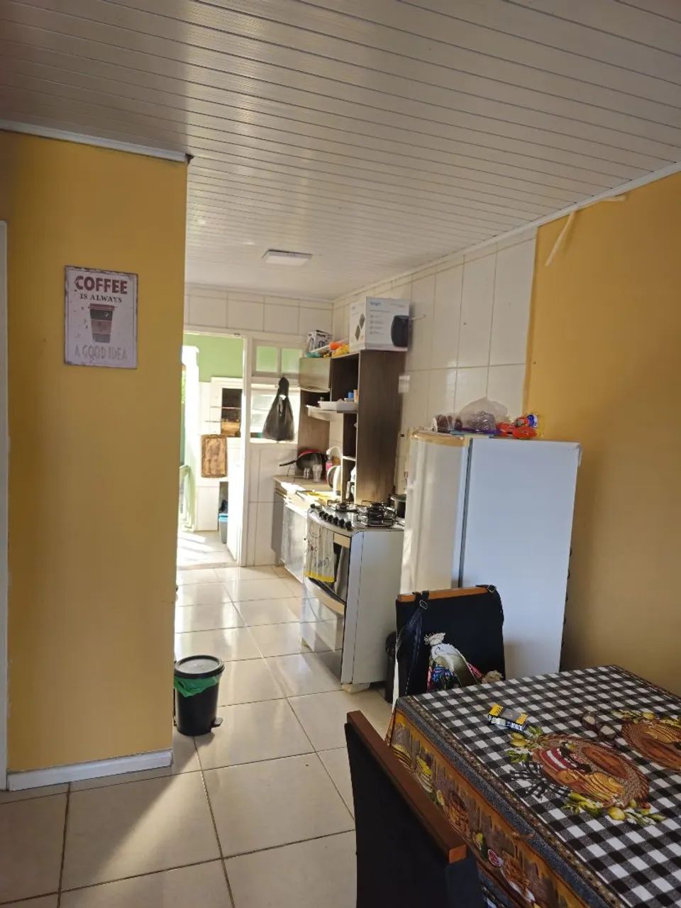 Ótima oportunidade  casa mobiliada ja financiada  - Foto 5