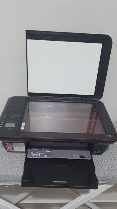 Impressora HP deskjet 3050 - Foto 3