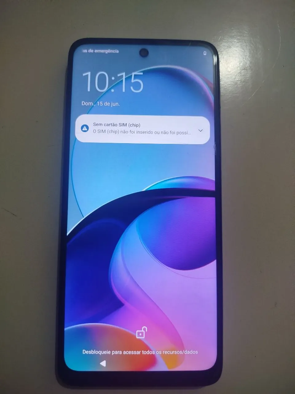 Moto E22