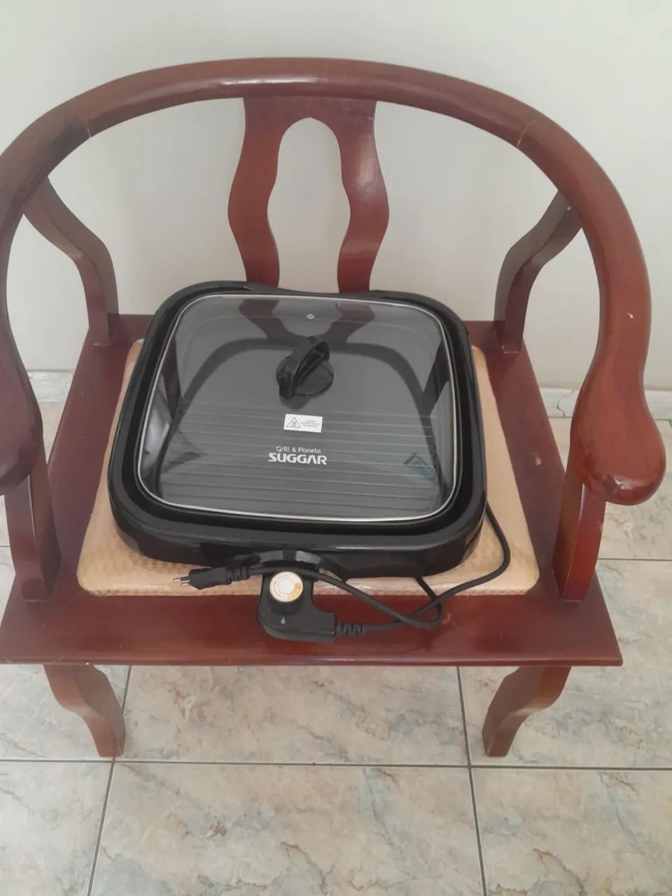 Panela Elétrica 2 em 1 Suggar - Foto 5