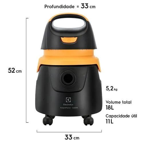 Aspirador de pó Electrolux  - Foto 2
