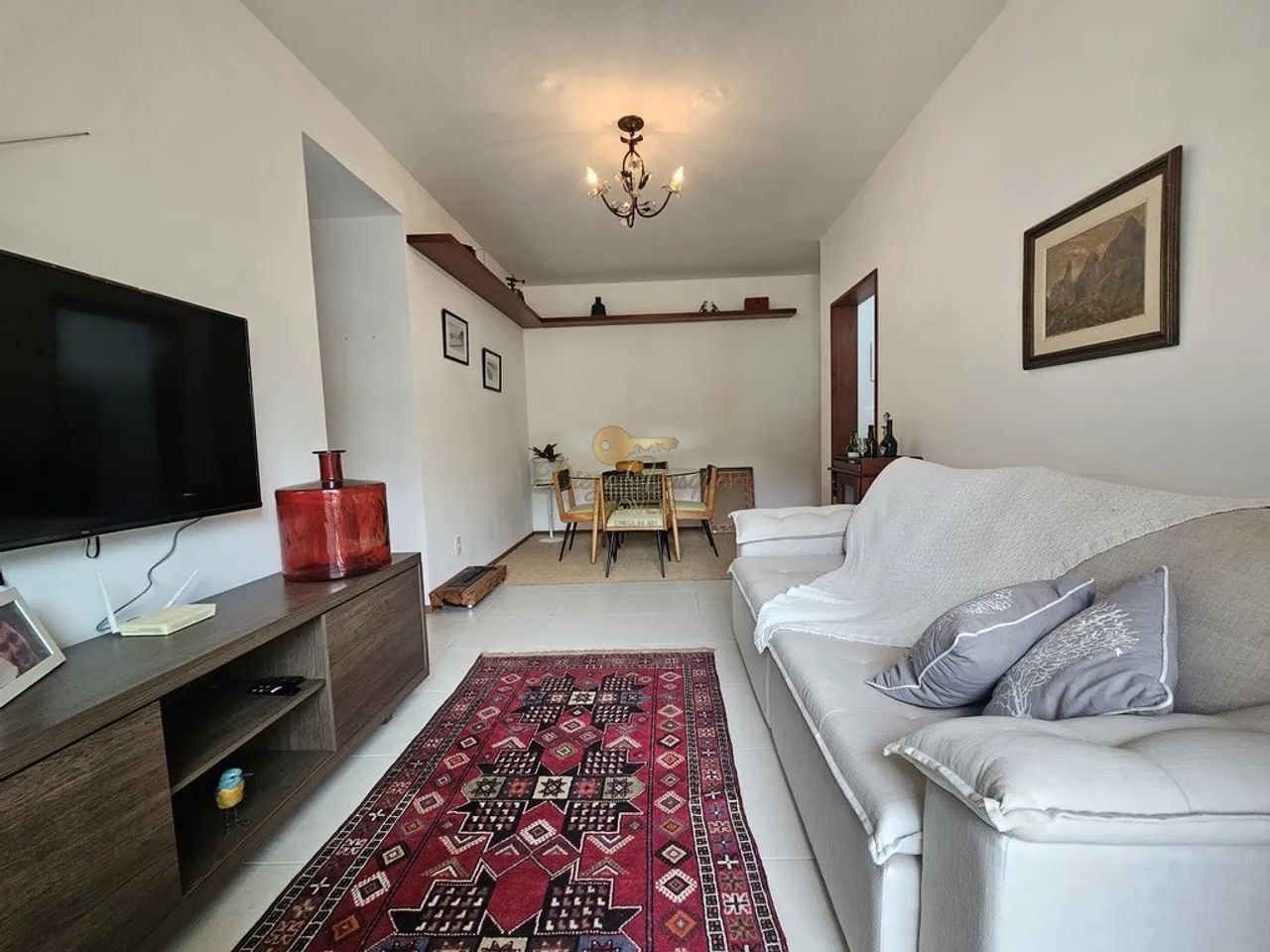 Apartamento para Venda em Teresópolis, Pimenteiras, 2 dormitórios, 1 suíte, 2 banheiros, 1 - Foto 5