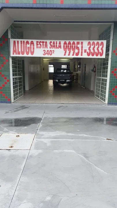Sala Comercial 340m² Preço A Combinar