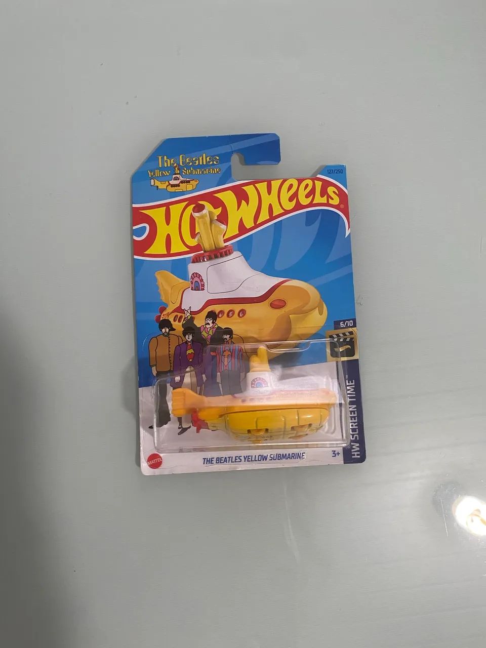 Hotwheels Beatles64520757975938120