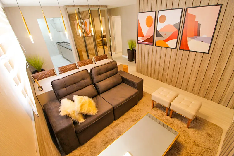 Imobiliária Cilar Vende Apartamento 3 Quartos no Batel com 88,80m², Ref. 100813.001 - CILA