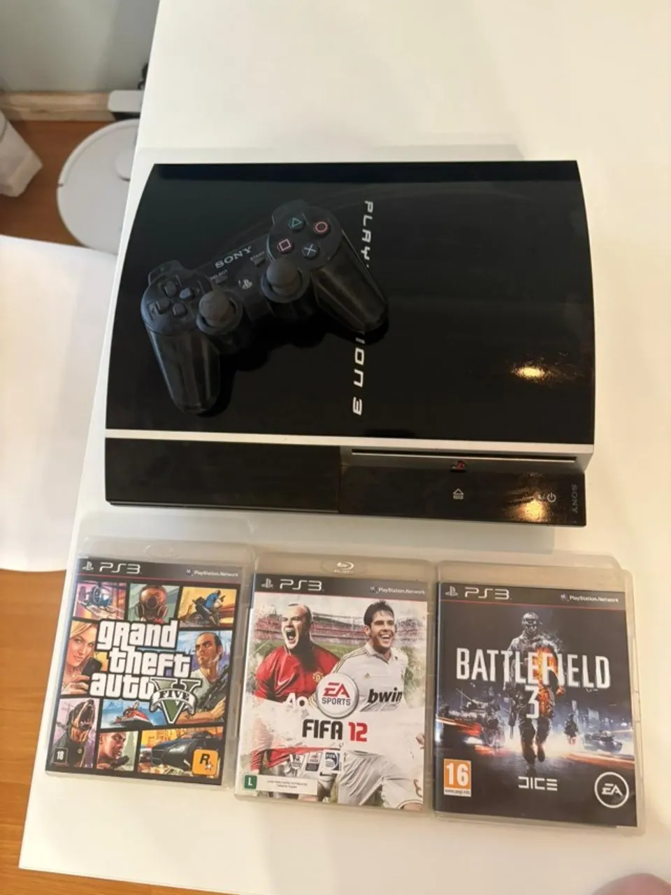 Playstation 3 - Relíquia 
