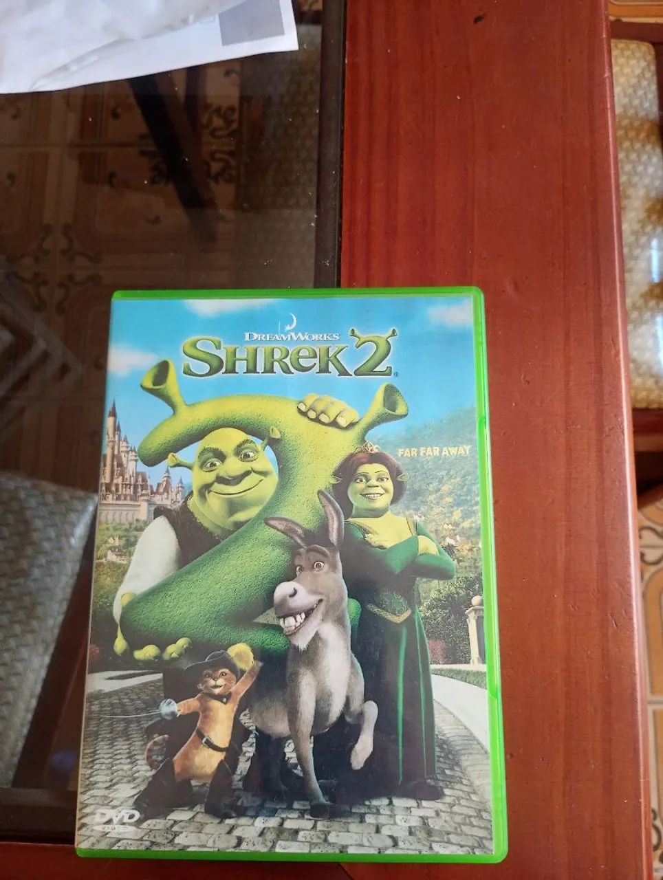 Shrek 2 - DVD