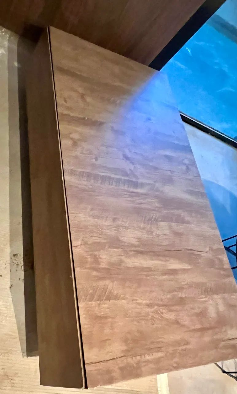 Mesa com gaveta - Foto 4