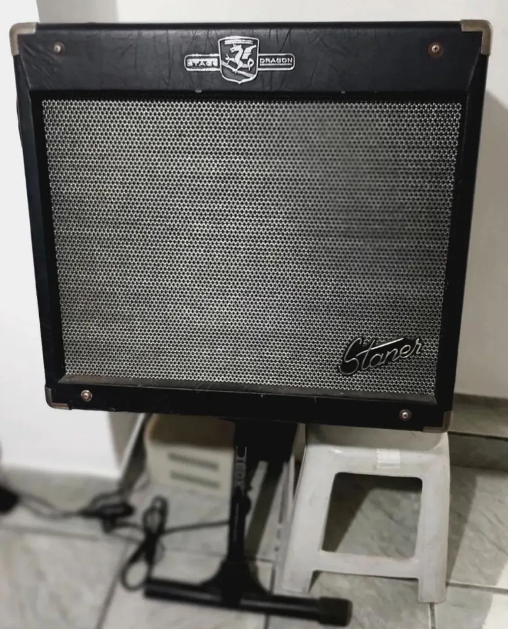 Amplificador de Baixo Staner BX200