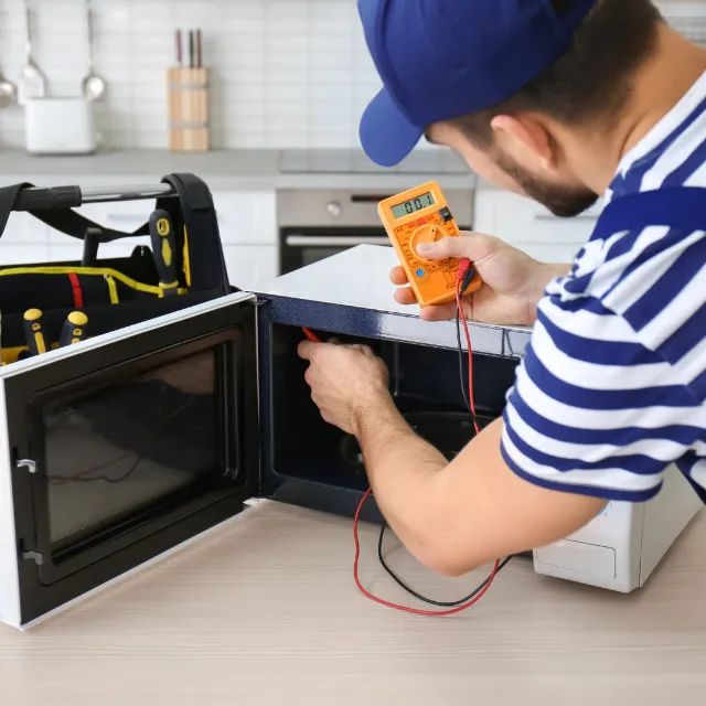 Conserto de Microondas - Assistência Técnica Micro-ondas - Foto 2