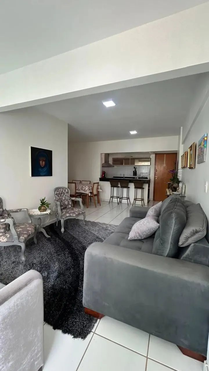 Apartamento a venda no Setor Serrinha 3 Quartos Borges Landeiro Classic - Foto 2