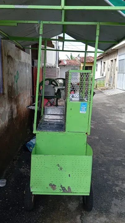 Carrinho de lanche - Foto 2