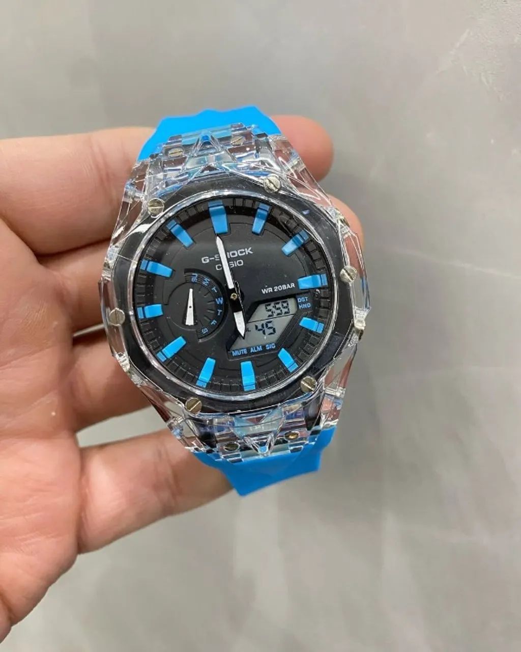 Relógio Gshock T70 - Foto 5