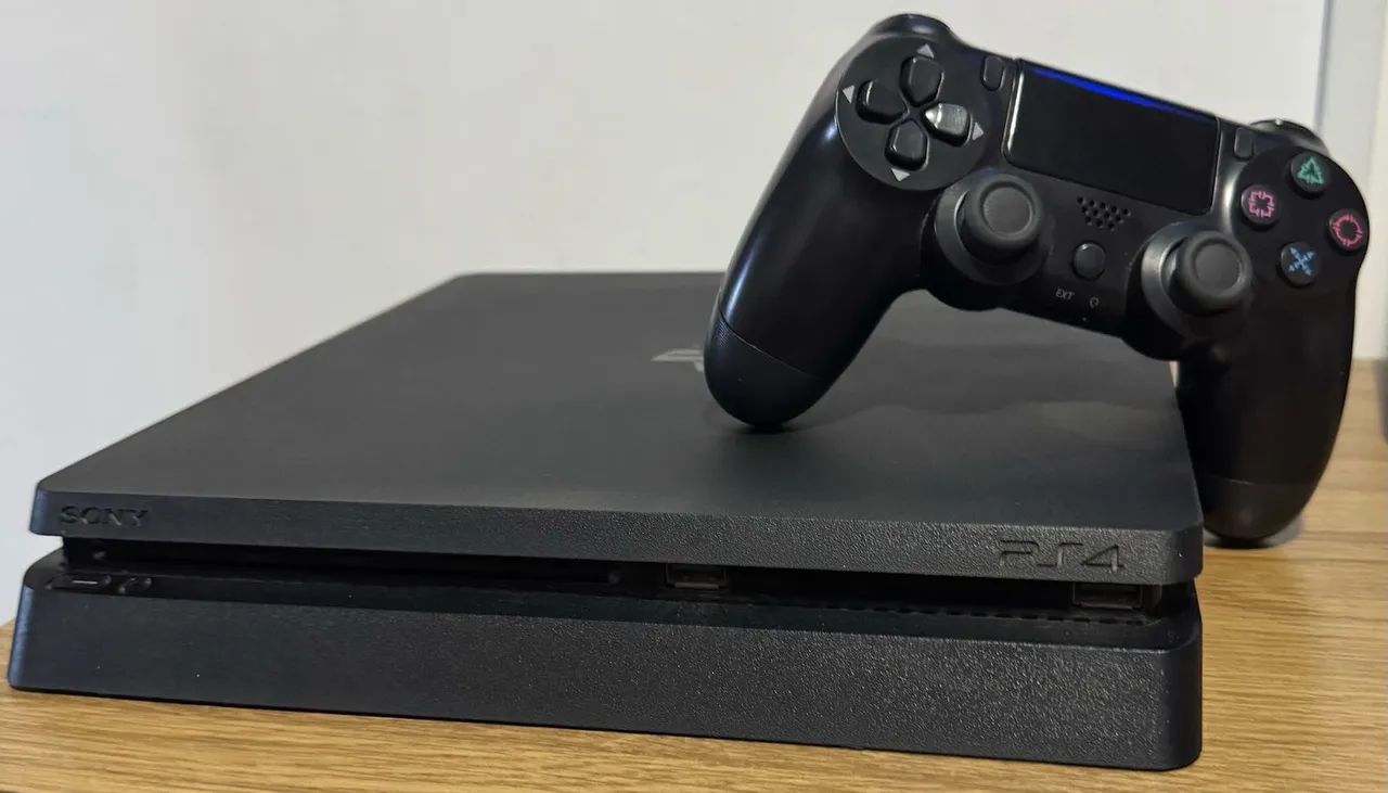 Ps4 Slim