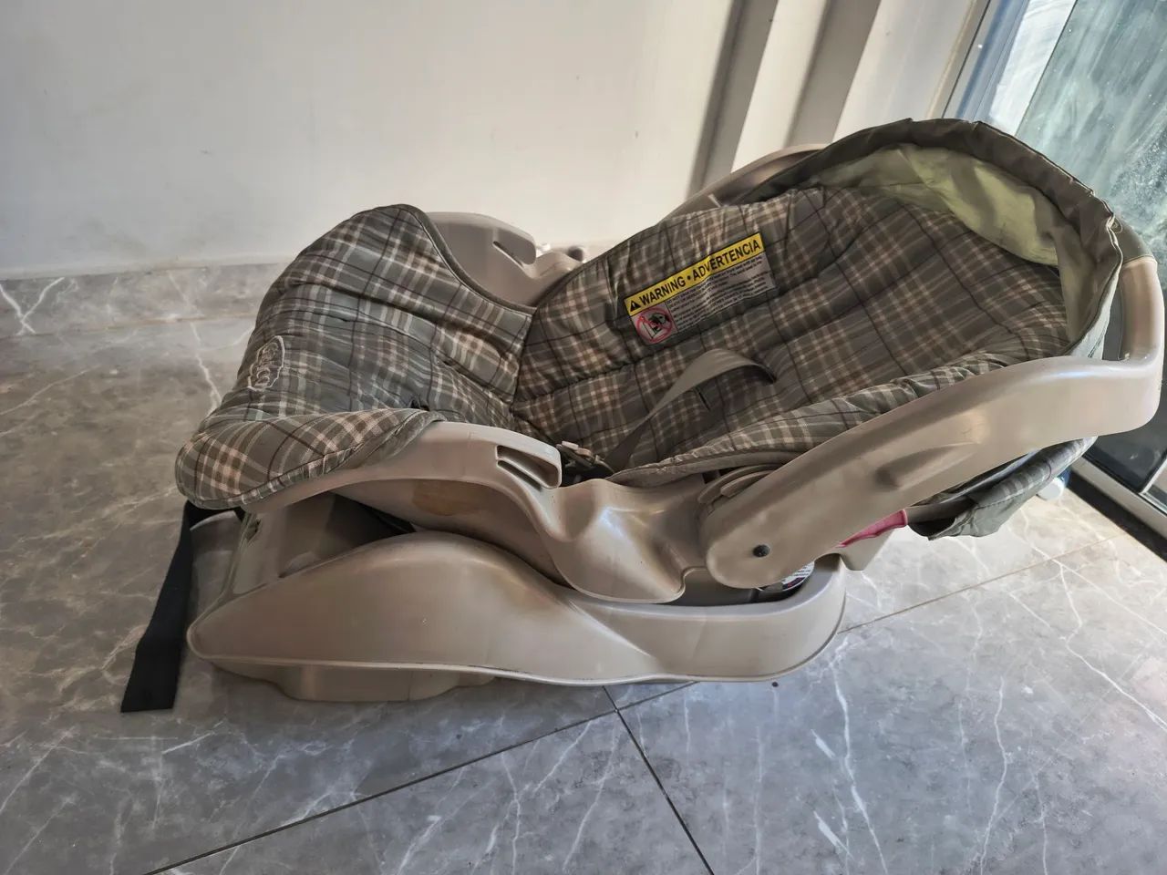 Bebê conforto  - Foto 2