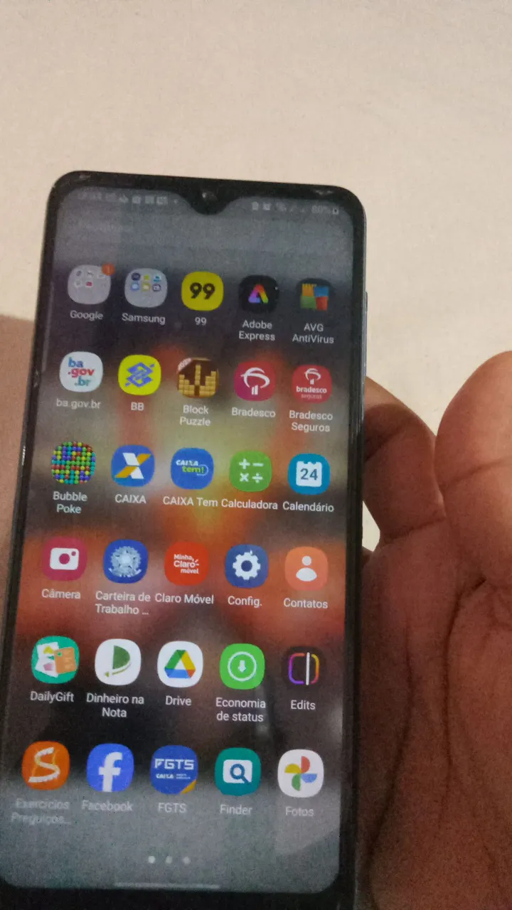 Samsung M32 128g