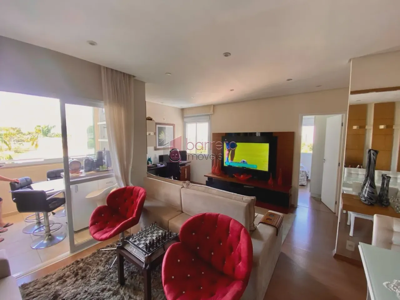APARTAMENTO À VENDA NO HANBURY PARK - BAIRRO ENGORDADOURO - JUNDIAÍ - SP