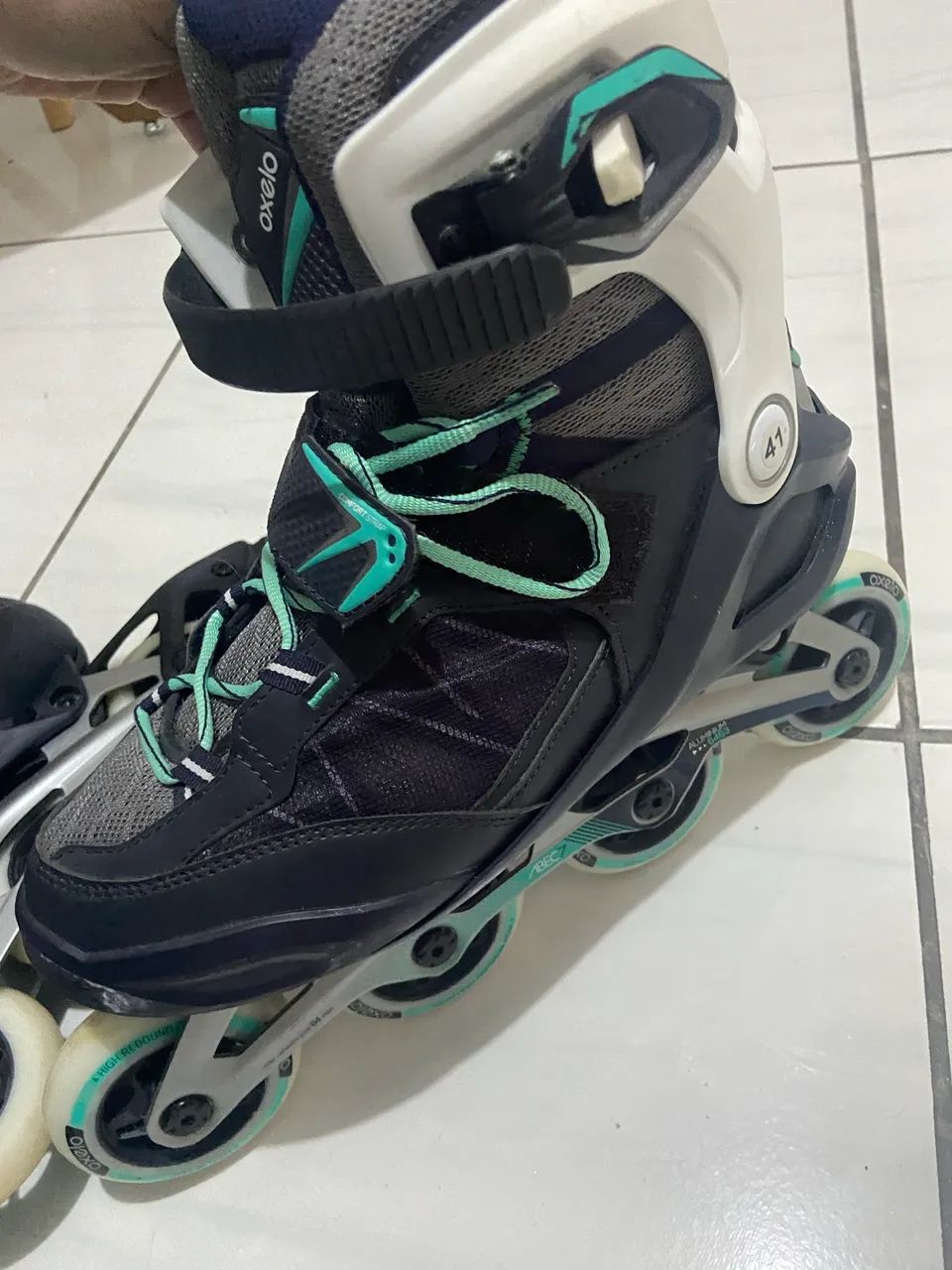 Patins Oxelo - Foto 4