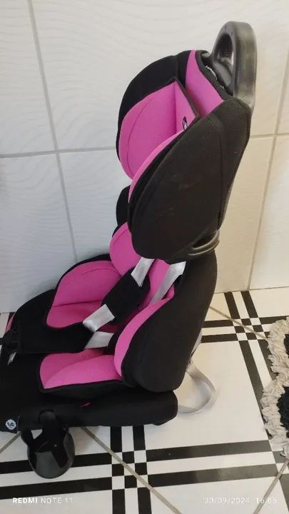 Cadeirinha de carro para bebê - Foto 2