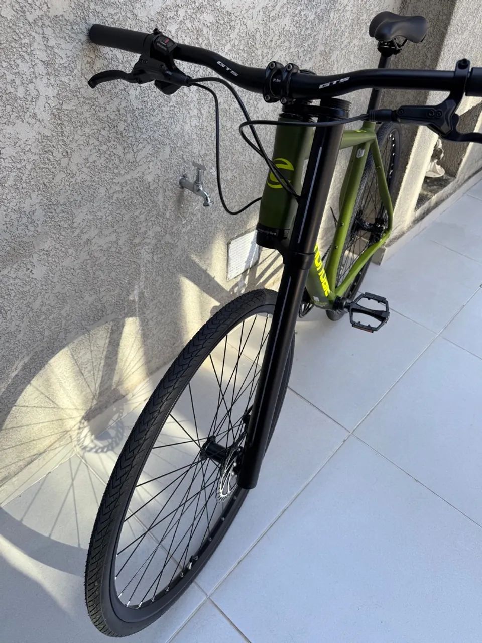Bicicleta Cannondale Slate lefty - Oportunidade - Foto 2
